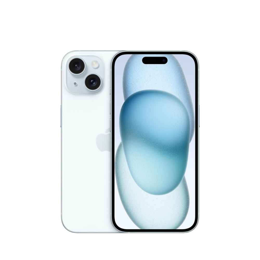 Apple iPhone 15 (128 GB) - Blue