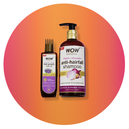 Hair Oils
