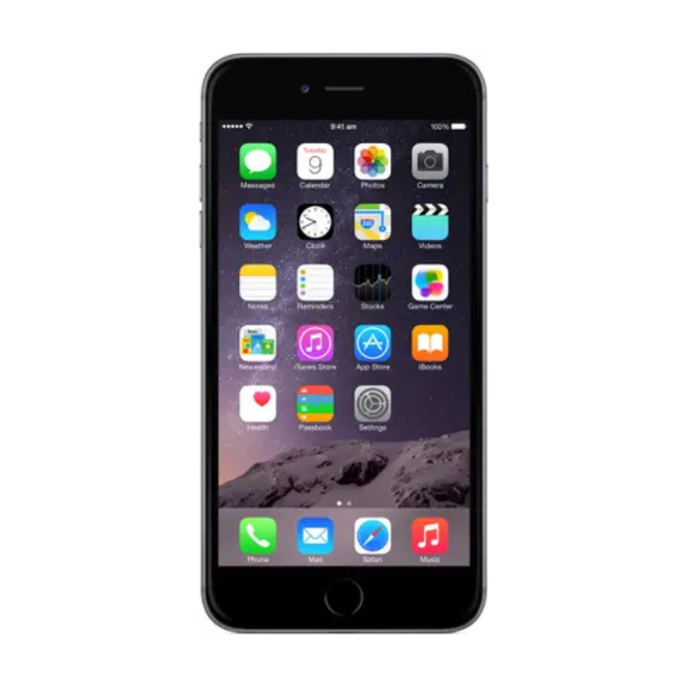 Apple iPhone 6 Plus (Space Grey, 64 GB)