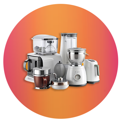 Small Kitchen Appliances