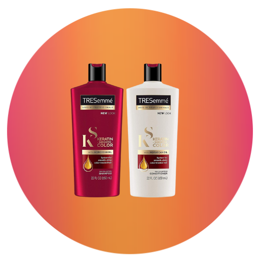 Shampoo & Conditioners