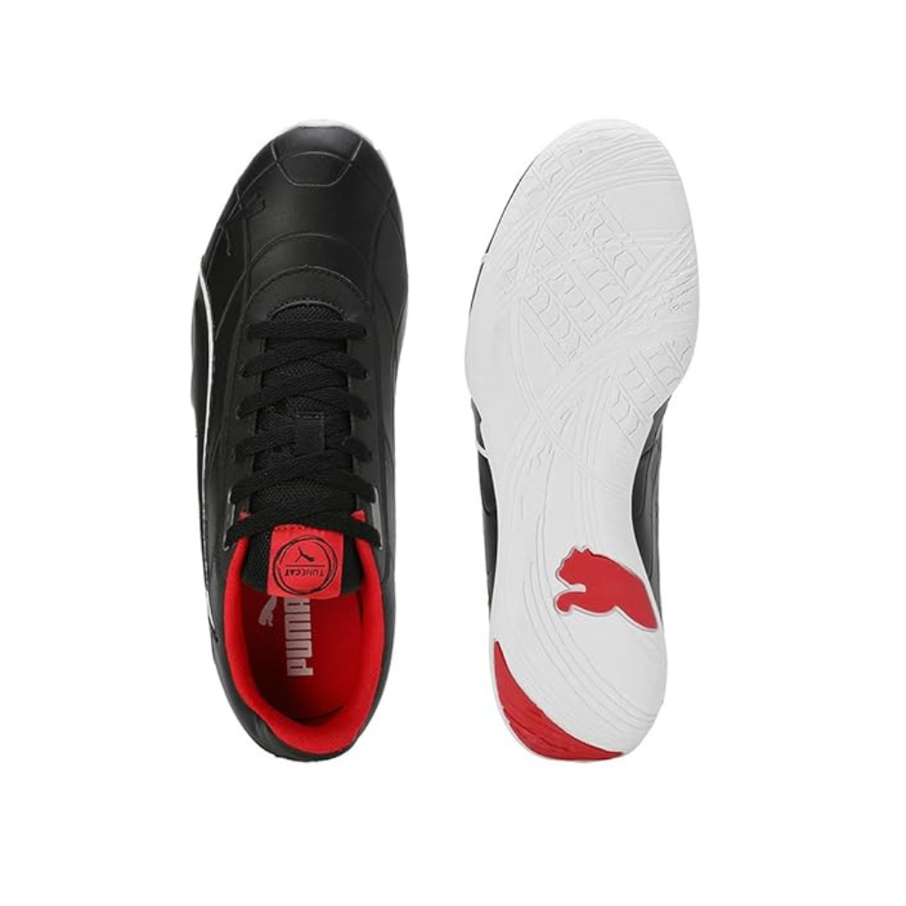 Puma Men Ferrari Tune Cat Sneaker