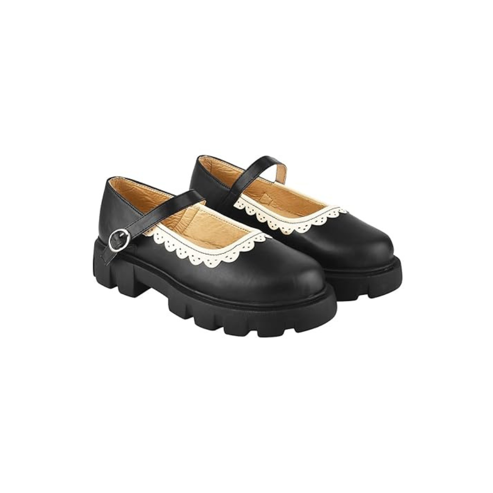 Shoetopia Women Pull On Mary Jane