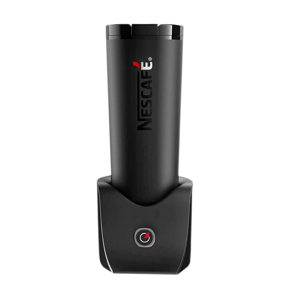 Nescafé E Coffee Maker for Cafe-like Frothy Coffee At Home | Make Espresso, Cappuccino, Latte at Home with E coffee maker