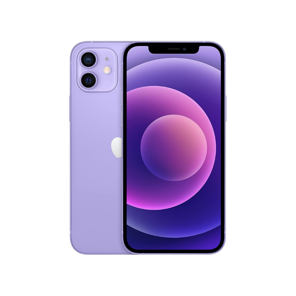 Apple iPhone 12 (256GB) - Purple