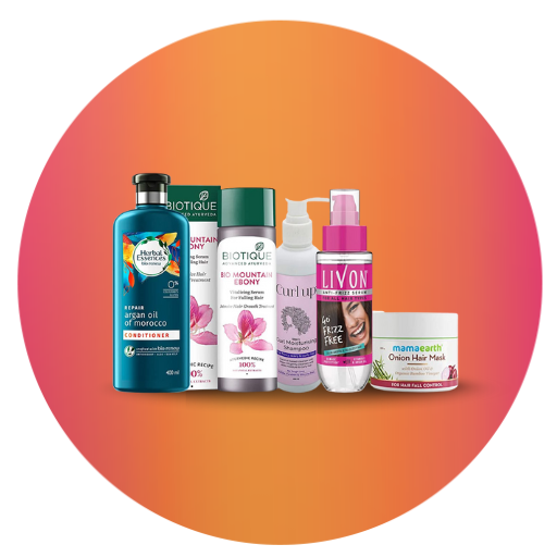 Hair care