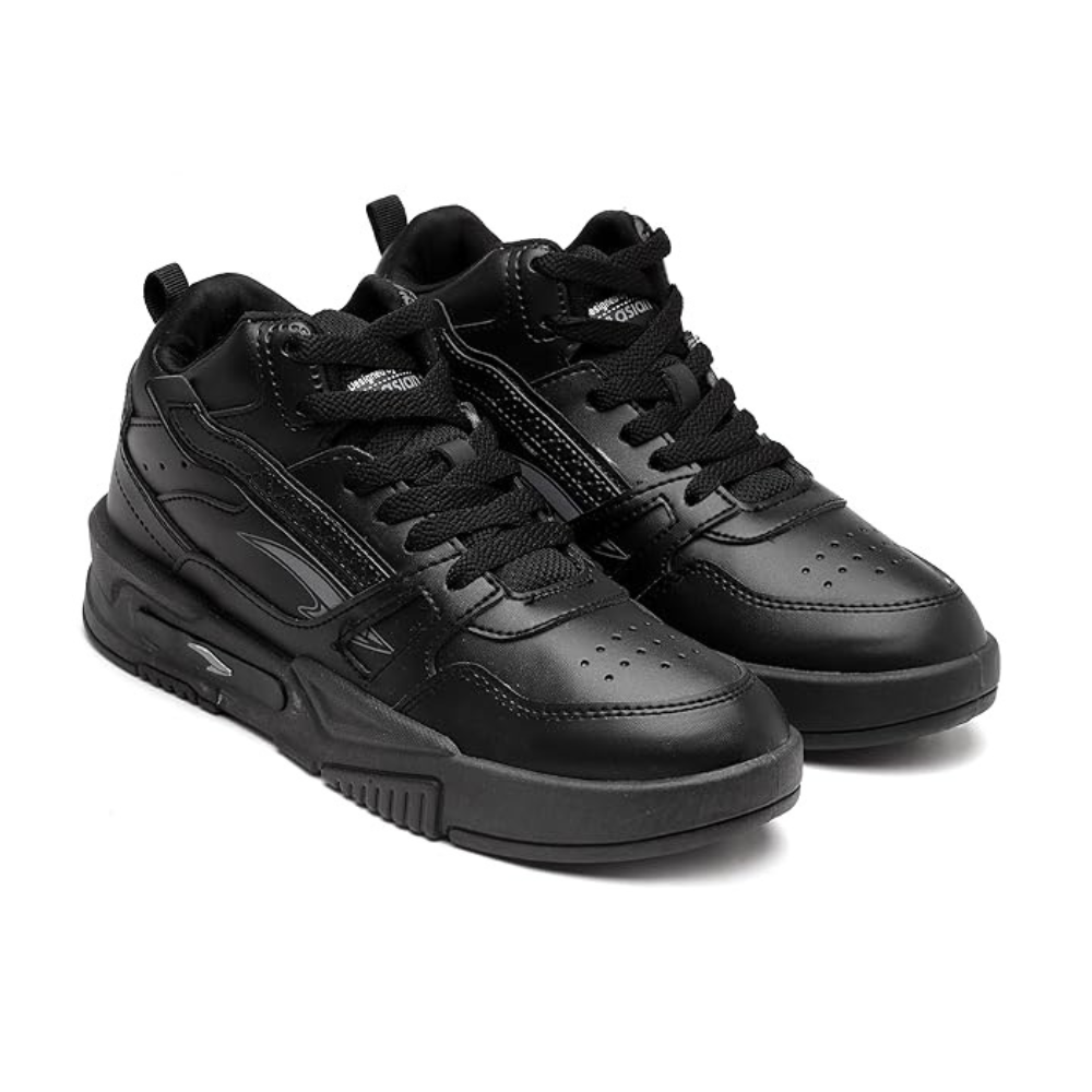 ASIAN Men's MEXICO-11 Casual Sneaker Shoes with Synthetic Upper Lightweight Comfortable Mid Top Sneaker Shoes for Men's & Boy's