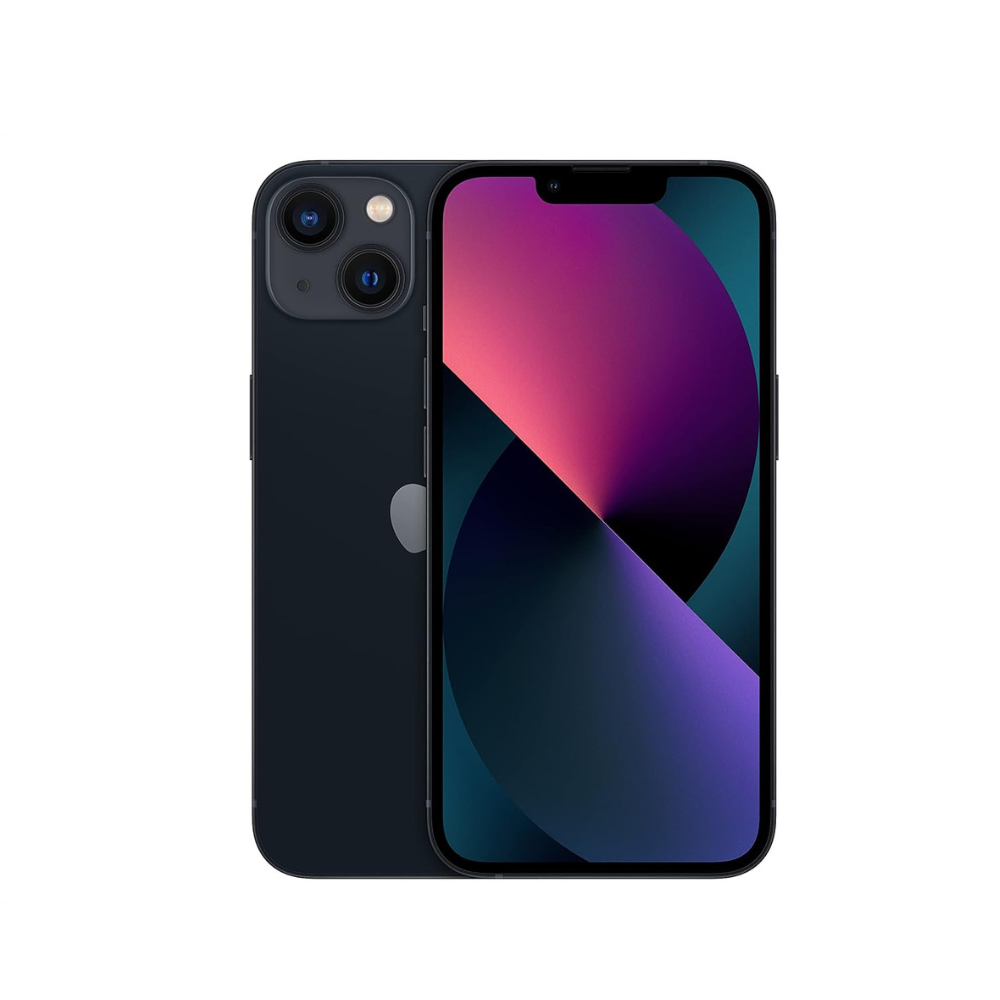 Apple iPhone 13 (128GB) - Midnight